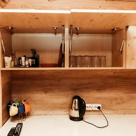 Chudodievo In Chynadievo Mini-hotel *