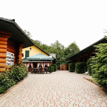 Chudodievo In Chynadievo Mini-hotel אורחן *