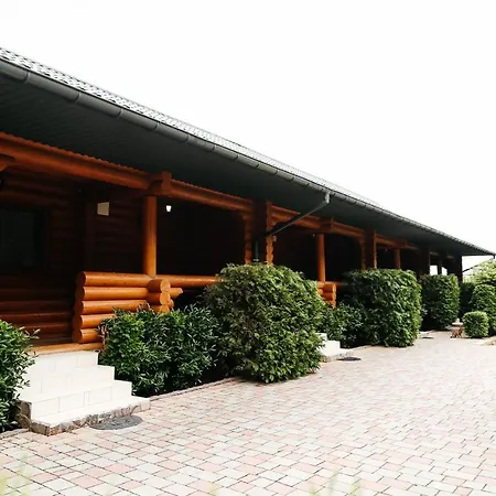 Chudodievo In Chynadievo Mini-hotel