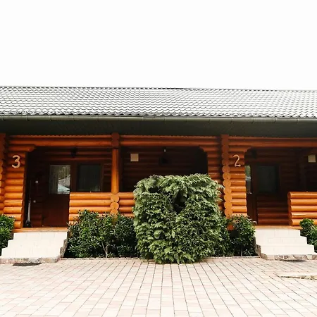 Chudodievo In Chynadievo Mini-hotel Kro Chynadiyovo