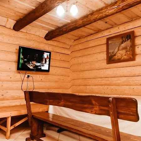 אורחן Chudodievo In Chynadievo Mini-hotel