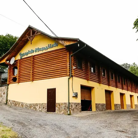 Gasthof Chudodievo In Chynadievo Mini-hotel Chynadiyovo