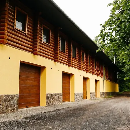 Chudodievo In Chynadievo Mini-hotel Chynadiyovo
