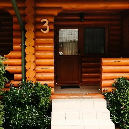 Chudodievo In Chynadievo Mini-hotel Kro Chynadiyovo