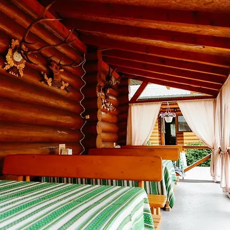 Chudodievo In Chynadievo Mini-hotel * Chynadiyovo