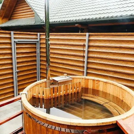 Chudodievo In Chynadievo Mini-hotel Chynadiyovo