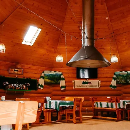 Chudodievo In Chynadievo Mini-hotel Chynadiyovo