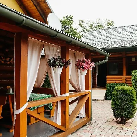 Chudodievo In Chynadievo Mini-hotel Herberg