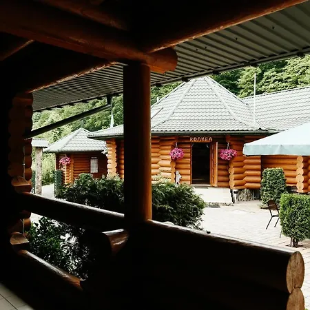 אורחן Chudodievo In Chynadievo Mini-hotel