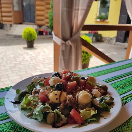 Chudodievo In Chynadievo Mini-hotel Kro