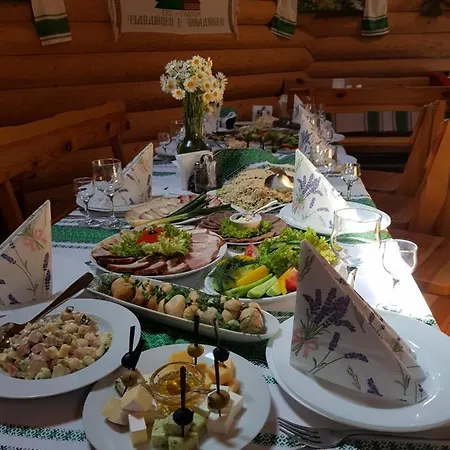 Chudodievo In Chynadievo Mini-hotel *