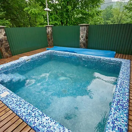 Chudodievo In Chynadievo Mini-hotel