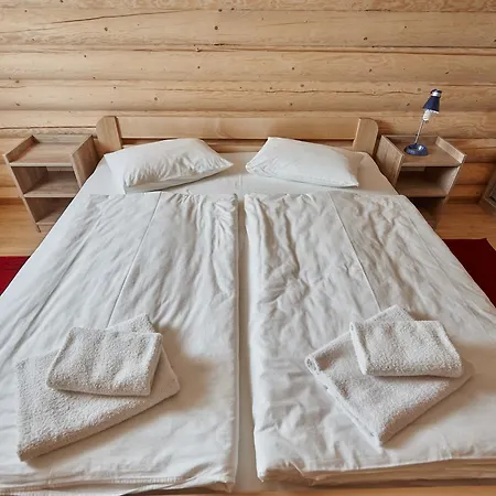 Chudodievo In Chynadievo Mini-hotel