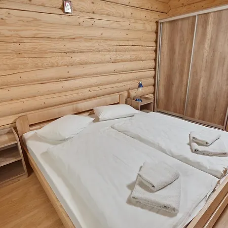 Chudodievo In Chynadievo Mini-hotel אורחן