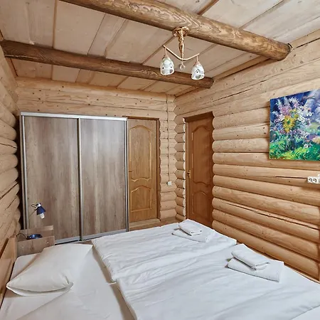 Chudodievo In Chynadievo Mini-hotel