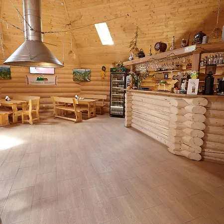 אורחן Chudodievo In Chynadievo Mini-hotel