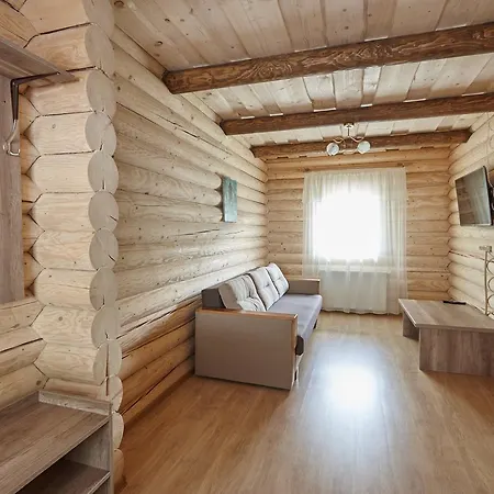 Chudodievo In Chynadievo Mini-hotel Kro Chynadiyovo