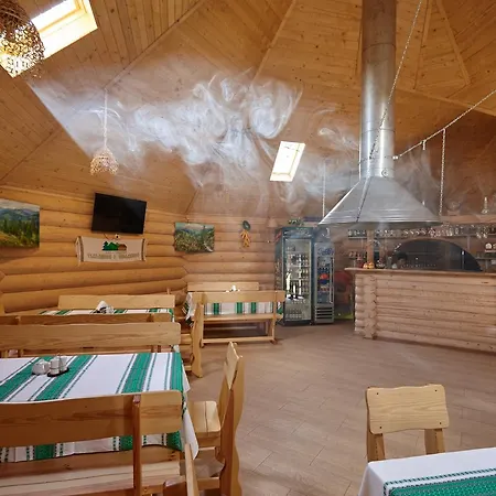 Chudodievo In Chynadievo Mini-hotel *