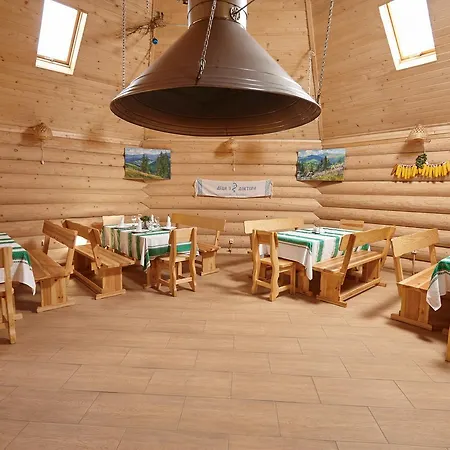 Kro Chudodievo In Chynadievo Mini-hotel *