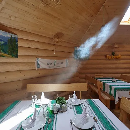 Chudodievo In Chynadievo Mini-hotel