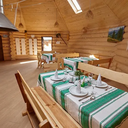 Chudodievo In Chynadievo Mini-hotel Kro Chynadiyovo