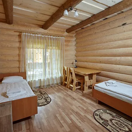 Chudodievo In Chynadievo Mini-hotel
