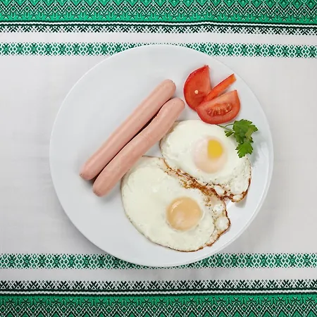 אורחן Chudodievo In Chynadievo Mini-hotel *