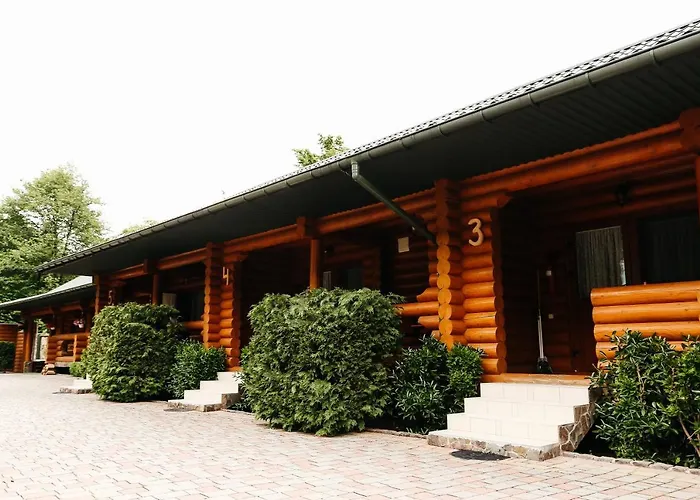 Inn Chudodievo In Chynadievo Mini-hotel