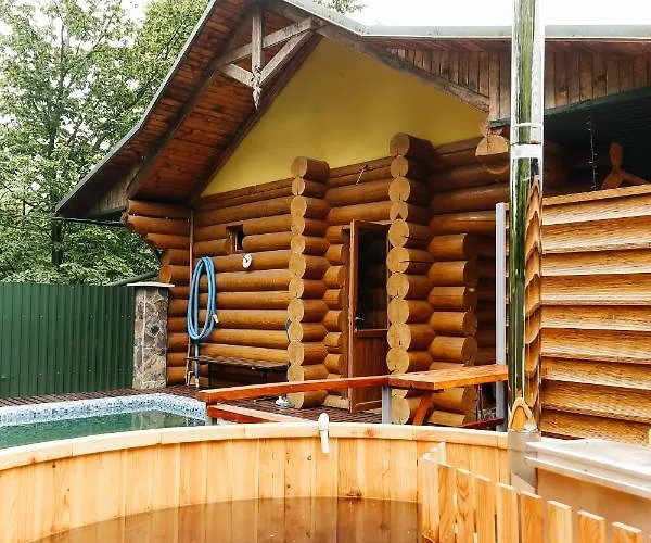 Chudodievo In Chynadievo Mini-hotel Inn *