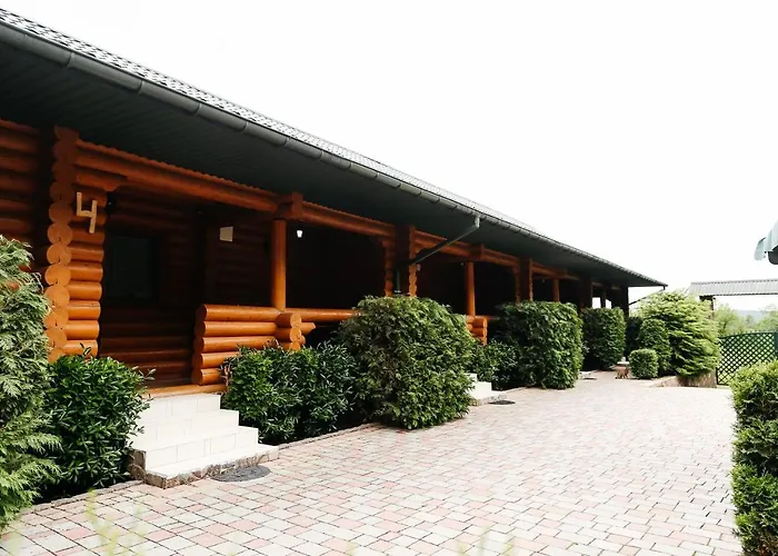 Chudodievo In Chynadievo Mini-hotel