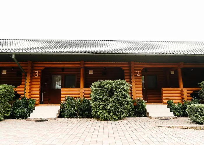 Chudodievo In Chynadievo Mini-hotel Inn Chynadiyovo
