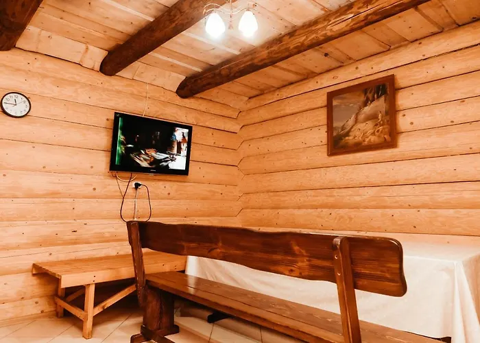Inn Chudodievo In Chynadievo Mini-hotel