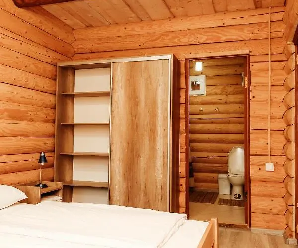 Chudodievo In Chynadievo Mini-hotel * Chynadiyovo