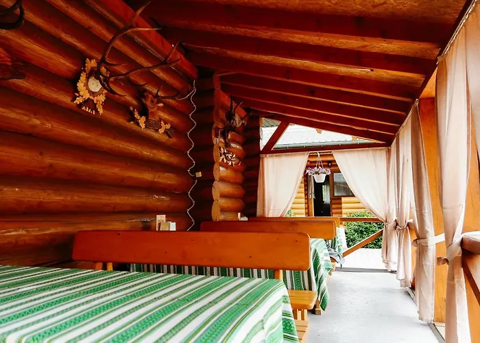 Chudodievo In Chynadievo Mini-hotel * Chynadiyovo