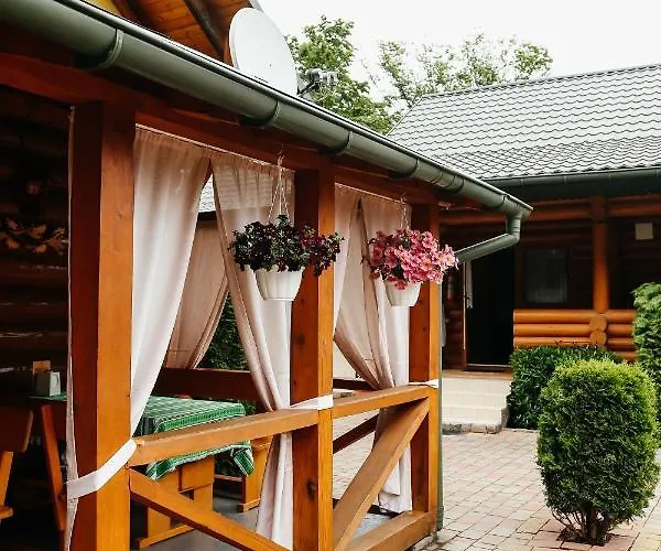 Chudodievo In Chynadievo Mini-hotel Inn