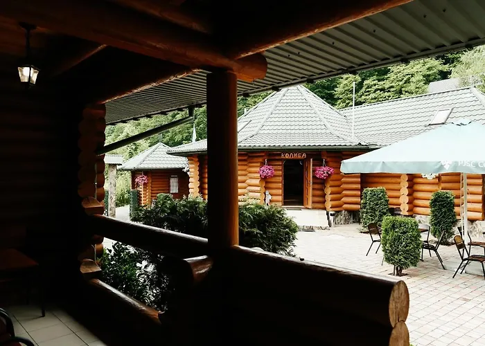 Inn Chudodievo In Chynadievo Mini-hotel