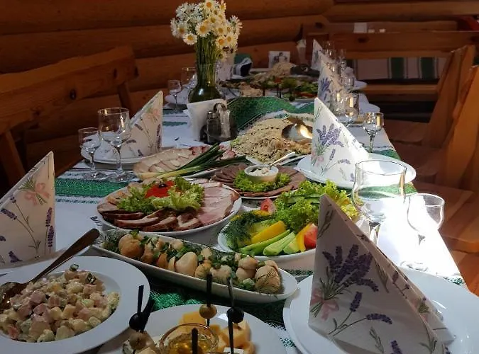 Chudodievo In Chynadievo Mini-hotel *