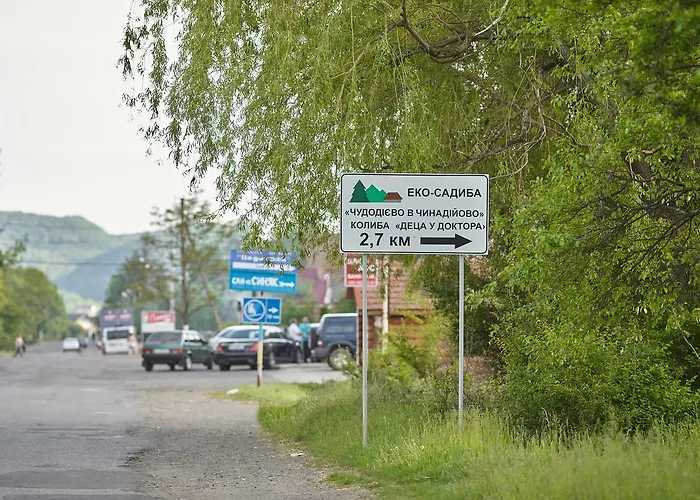 Chudodievo In Chynadievo Mini-hotel Inn