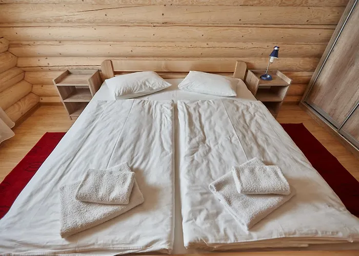 Chudodievo In Chynadievo Mini-hotel