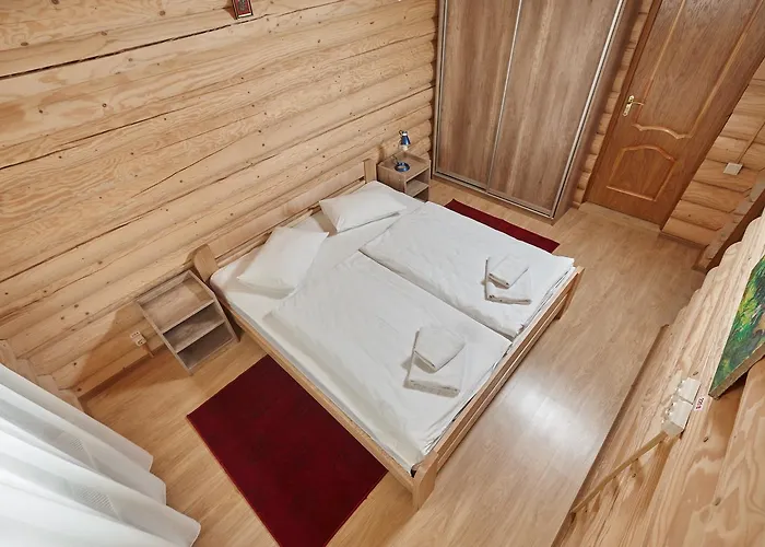 Inn Chudodievo In Chynadievo Mini-hotel Chynadiyovo
