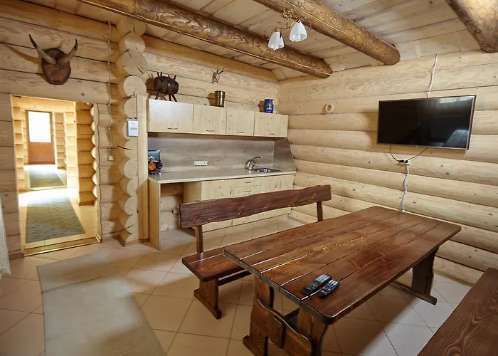 Chudodievo In Chynadievo Mini-hotel * Chynadiyovo