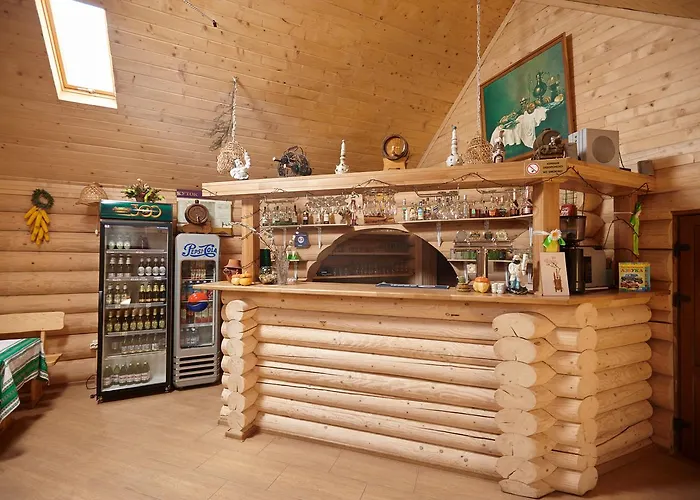 Chudodievo In Chynadievo Mini-hotel Inn *