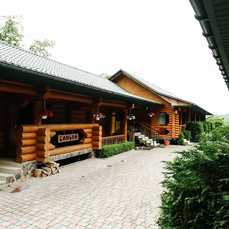 Gasthof Chudodievo In Chynadievo Mini-hotel *