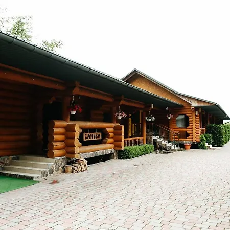 Gasthof Chudodievo In Chynadievo Mini-hotel