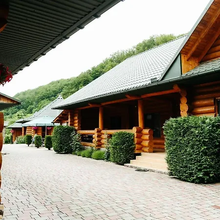 Gasthof Chudodievo In Chynadievo Mini-hotel Chynadiyovo