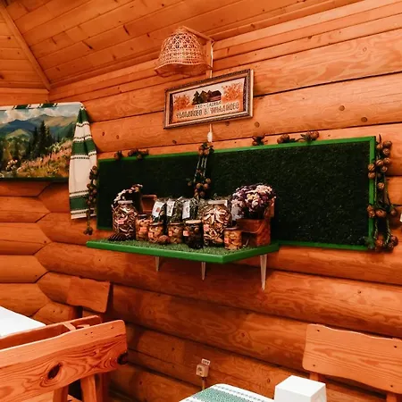 Chudodievo In Chynadievo Mini-hotel Gasthof *