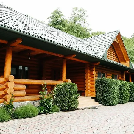 Gasthof Chudodievo In Chynadievo Mini-hotel Chynadiyovo