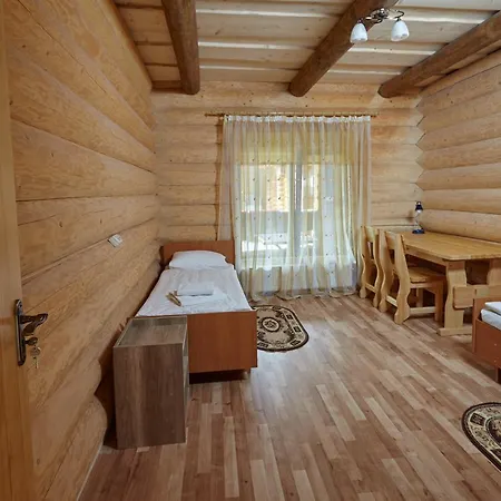 Gasthof Chudodievo In Chynadievo Mini-hotel