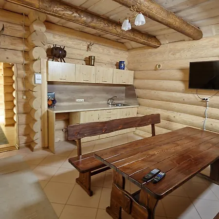 Chudodievo In Chynadievo Mini-hotel * Chynadiyovo