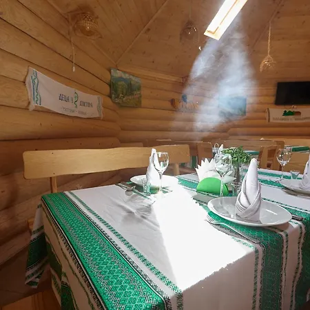 Gasthof Chudodievo In Chynadievo Mini-hotel